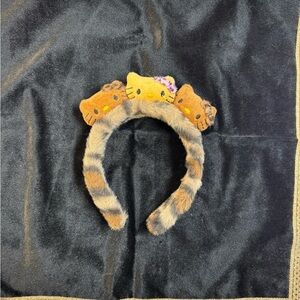 Hello kitty head bands